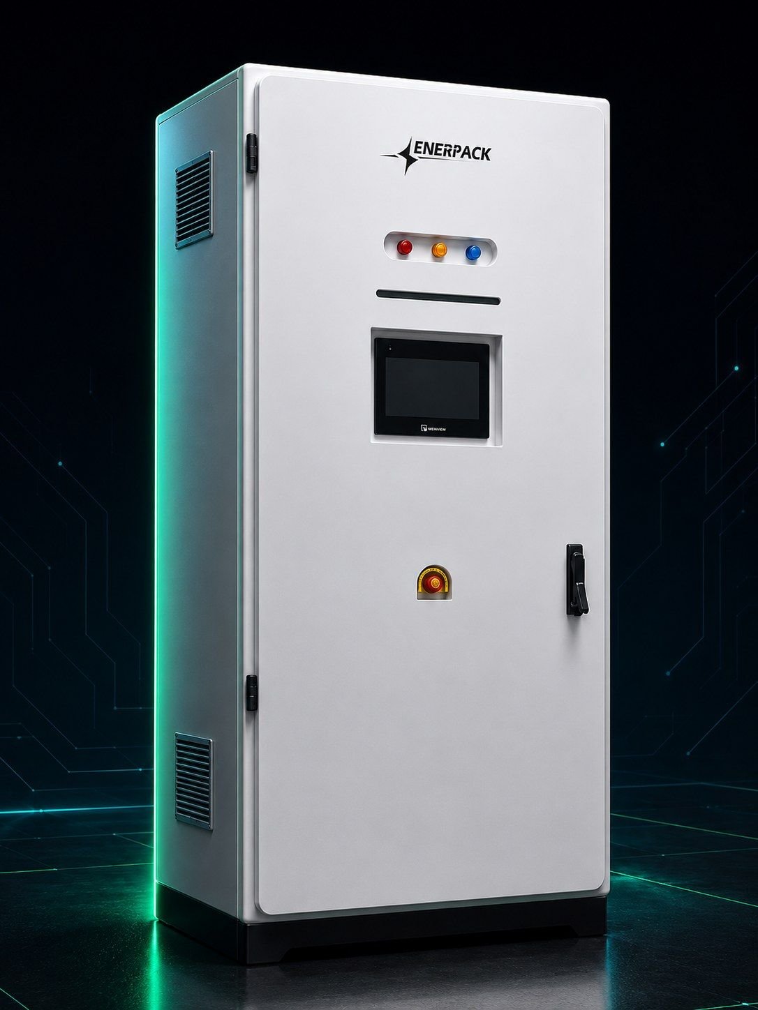 Enerpack EP-120-LV Commercial Cabinet