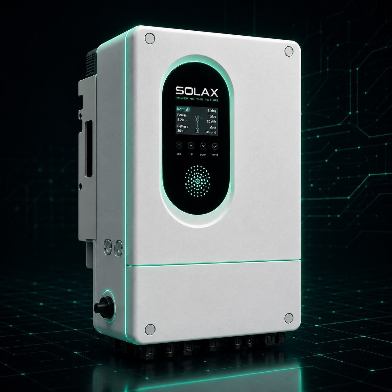 Solax Hybrid Inverter