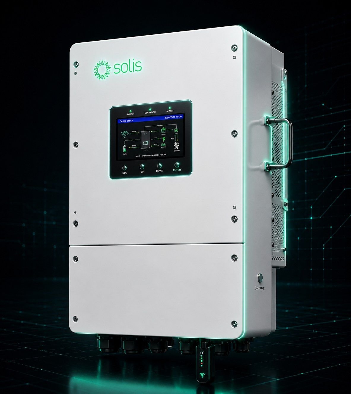 Solis Hybrid Inverter